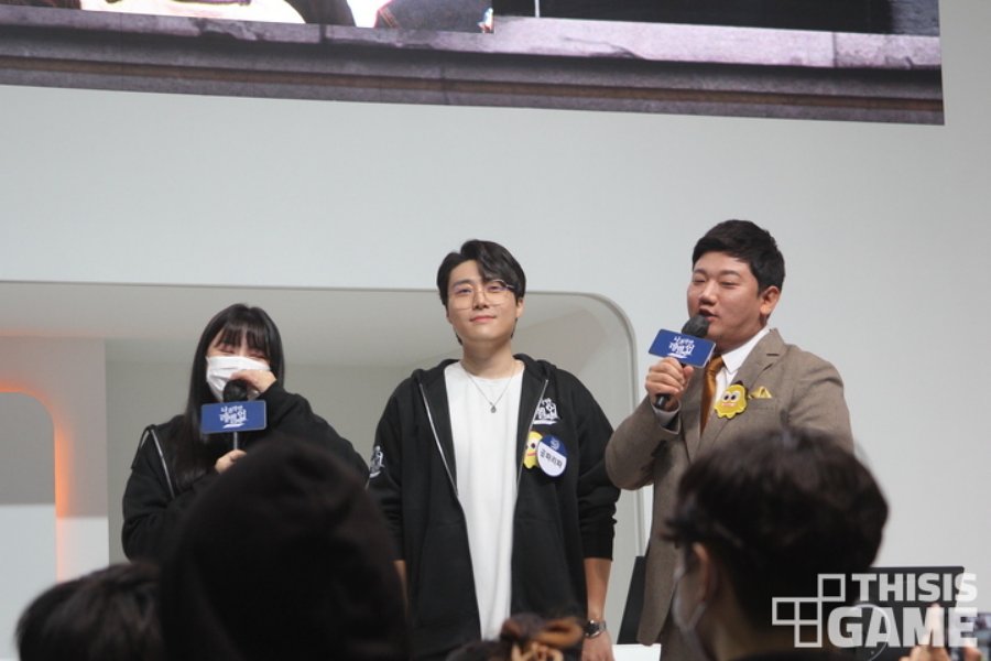 ส่องความเห็นผู้เล่นที่ได้ร่วมทดสอบ SOLO LEVELING: ARISE ในงาน G-Star 2022 4 ส่องความเห็นผู้เล่นที่ได้ร่วมทดสอบ SOLO LEVELING: ARISE ในงาน G-Star 2022