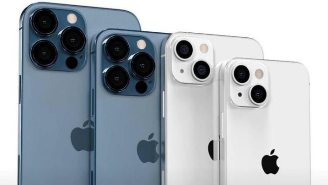 iPhone 13 อาจมีตัวเลือกที่เก็บข้อมูลขนาด 1TB ให้ใช้งาน 2 iPhone 13 อาจมีตัวเลือกที่เก็บข้อมูลขนาด 1TB ให้ใช้งาน
