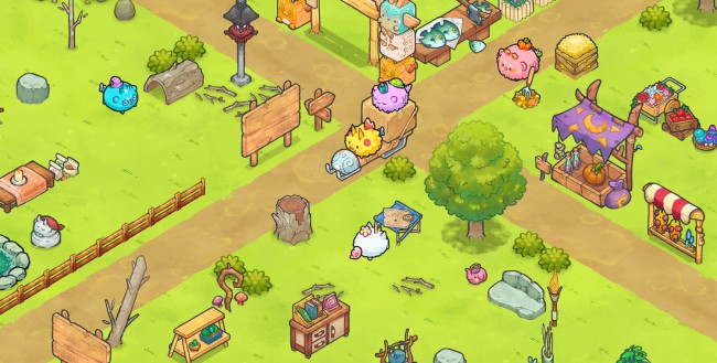 เจาะลึกอนาคตความเป็นไปได้ของ Axie Infinity 2 เจาะลึกอนาคตความเป็นไปได้ของ Axie Infinity