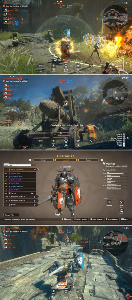 Warlander เตรียมเปิดให้เล่นฟรีบน PC และคอนโซลเจนใหม่ 2 Warlander เตรียมเปิดให้เล่นฟรีบน PC และคอนโซลเจนใหม่