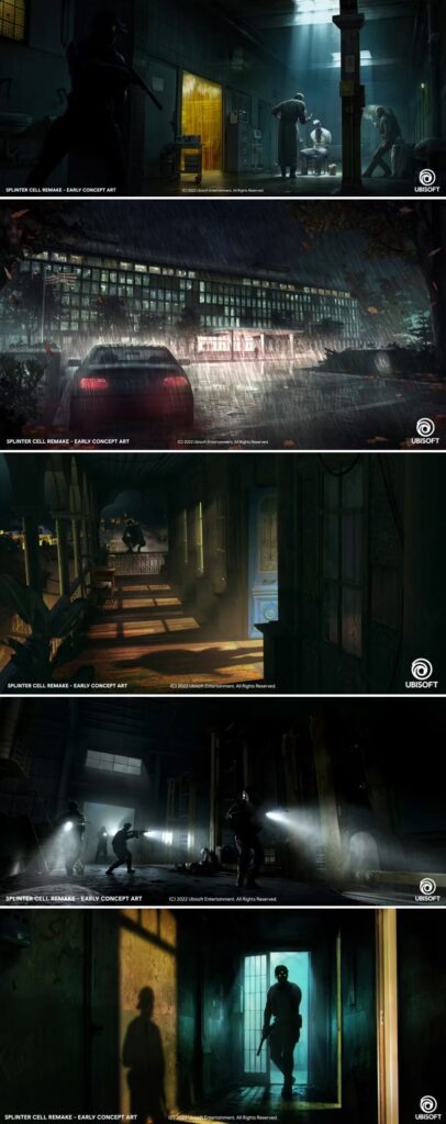 อยู่ดี ๆ เฟซบุ๊ก Splinter Cell เปลี่ยนภาพปกทำเอาแฟนเกมเซอร์ไพรส์ 2 อยู่ดี ๆ เฟซบุ๊ก Splinter Cell เปลี่ยนภาพปกทำเอาแฟนเกมเซอร์ไพรส์