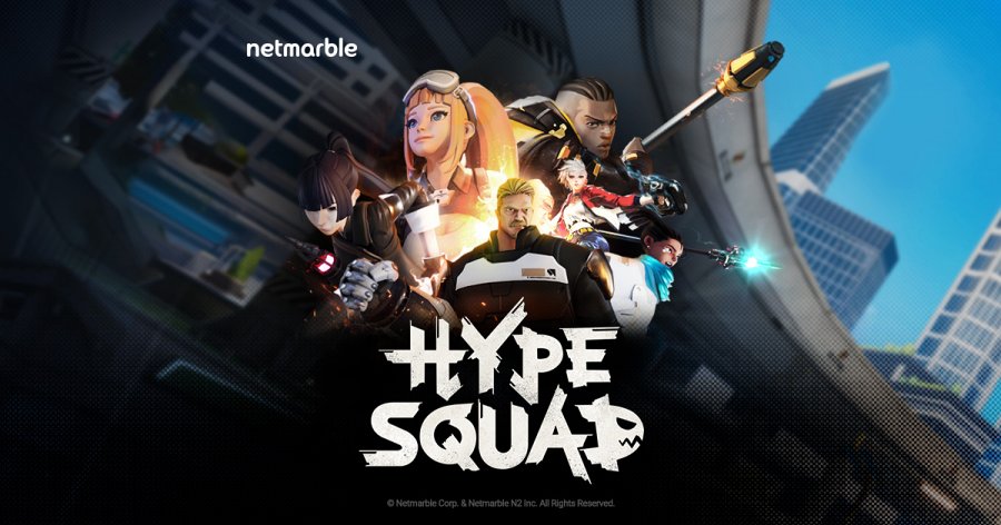 Netmarble เปิดตัว 4 เกมใหม่ใน G-Star 2022 5 Netmarble เปิดตัว 4 เกมใหม่ใน G-Star 2022