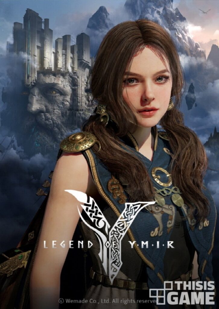 เปิดตัว Night Crows & Legend of Ymir 5 เปิดตัว Night Crows & Legend of Ymir