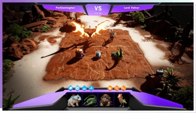 แนะนำภาพรวมของเกม Illuvium เตรียมเปิดทดสอบในเดือนธันวาคมนี้ 6 แนะนำภาพรวมของเกม Illuvium เตรียมเปิดทดสอบในเดือนธันวาคมนี้