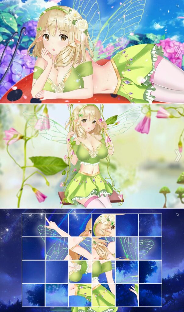 Fairy Girl เมื่อป่าไม้ไม่เป็นมิตร ถึงเวลาที่นางฟ้าตัวน้อยต้องออกโรง 2 Fairy Girl เมื่อป่าไม้ไม่เป็นมิตร ถึงเวลาที่นางฟ้าตัวน้อยต้องออกโรง