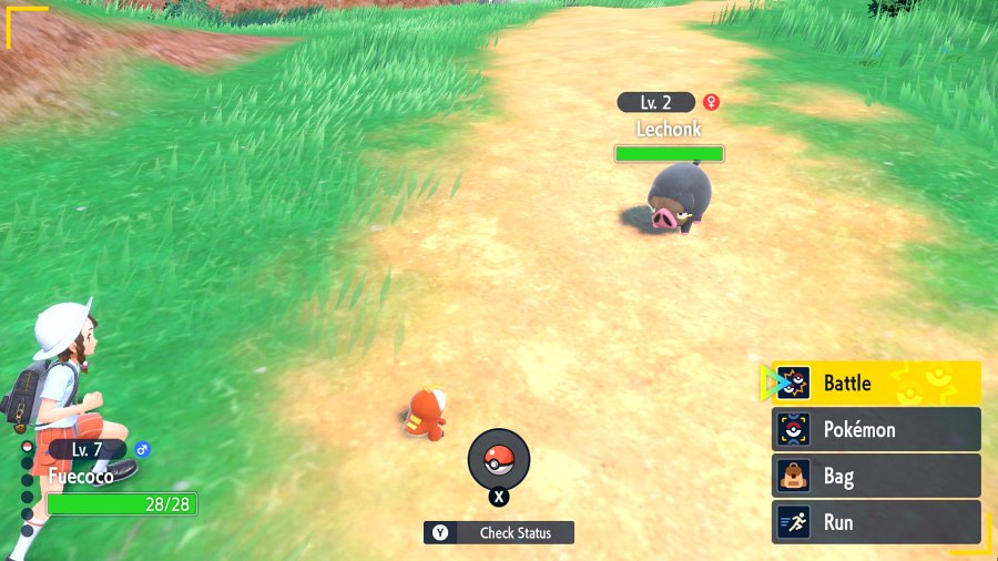 5 ความประทับใจหลังจากได้ทดลองเล่นเกม Pokémon Scarlet & Violet 3 5 ความประทับใจหลังจากได้ทดลองเล่นเกม Pokémon Scarlet & Violet