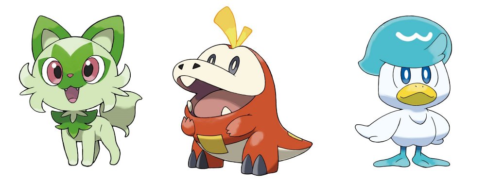 5 ความประทับใจหลังจากได้ทดลองเล่นเกม Pokémon Scarlet & Violet 5 5 ความประทับใจหลังจากได้ทดลองเล่นเกม Pokémon Scarlet & Violet