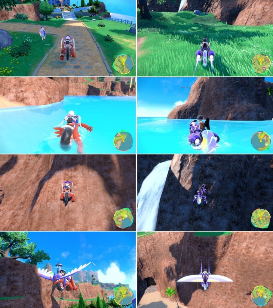 5 ความประทับใจหลังจากได้ทดลองเล่นเกม Pokémon Scarlet & Violet 6 5 ความประทับใจหลังจากได้ทดลองเล่นเกม Pokémon Scarlet & Violet