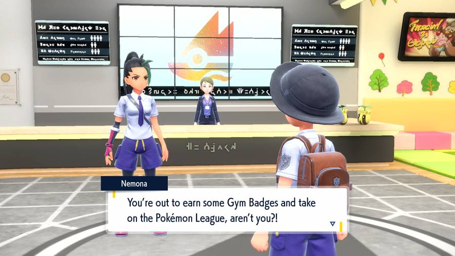 5 ความประทับใจหลังจากได้ทดลองเล่นเกม Pokémon Scarlet & Violet 8 5 ความประทับใจหลังจากได้ทดลองเล่นเกม Pokémon Scarlet & Violet