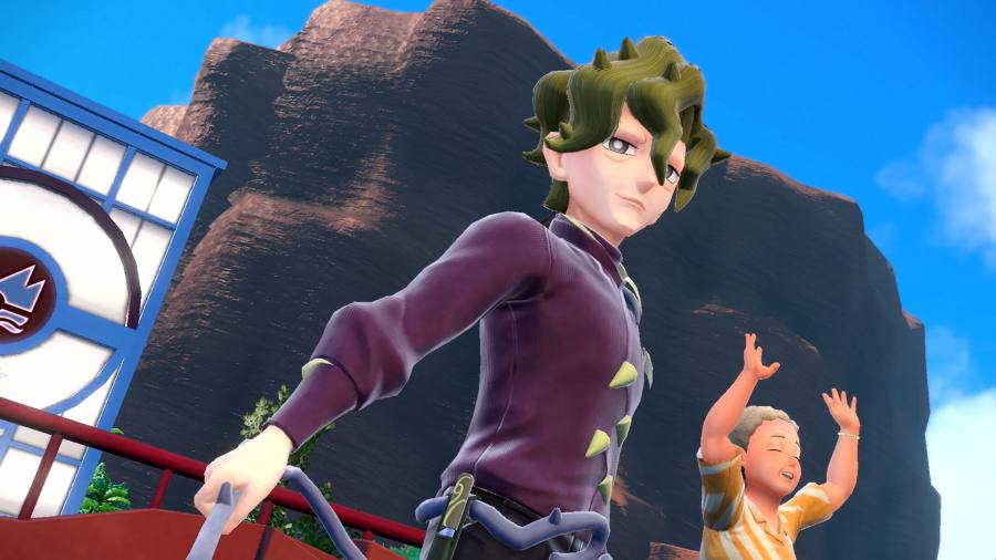 5 ความประทับใจหลังจากได้ทดลองเล่นเกม Pokémon Scarlet & Violet 9 5 ความประทับใจหลังจากได้ทดลองเล่นเกม Pokémon Scarlet & Violet