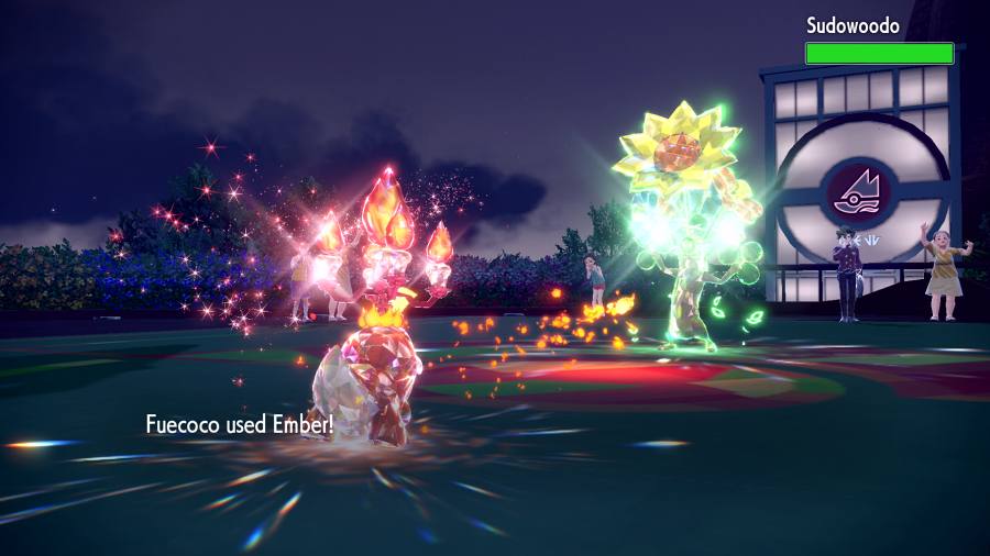 5 ความประทับใจหลังจากได้ทดลองเล่นเกม Pokémon Scarlet & Violet 10 5 ความประทับใจหลังจากได้ทดลองเล่นเกม Pokémon Scarlet & Violet