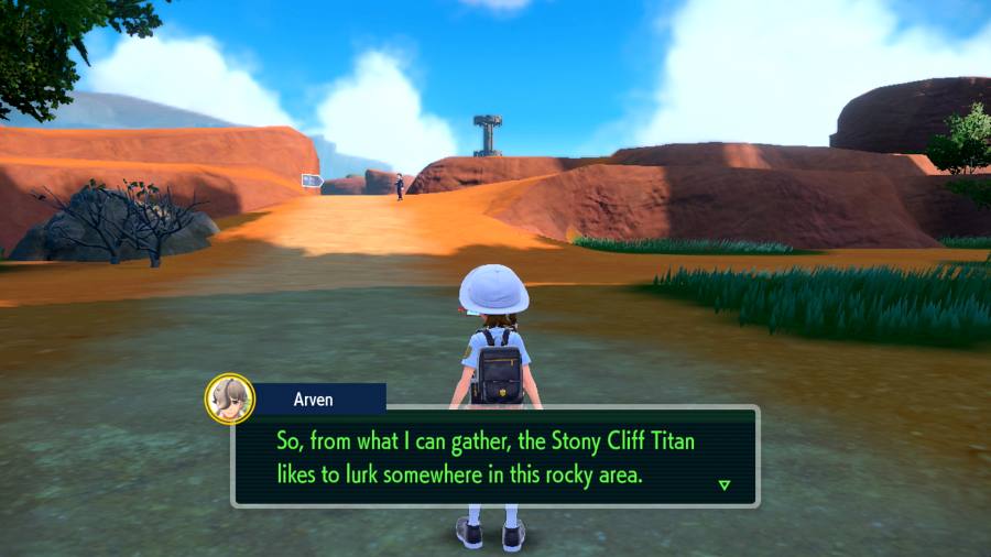 5 ความประทับใจหลังจากได้ทดลองเล่นเกม Pokémon Scarlet & Violet 11 5 ความประทับใจหลังจากได้ทดลองเล่นเกม Pokémon Scarlet & Violet