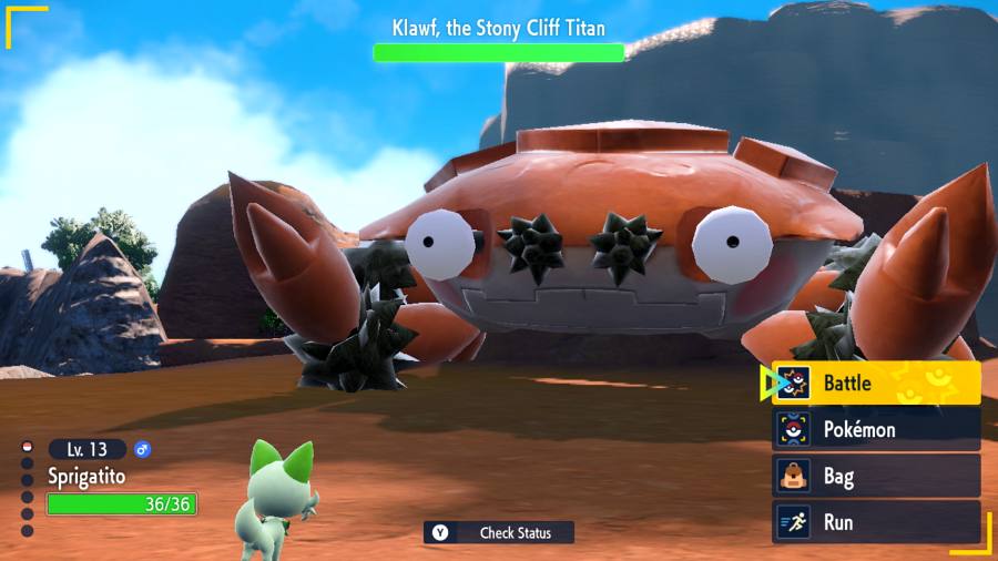 5 ความประทับใจหลังจากได้ทดลองเล่นเกม Pokémon Scarlet & Violet 12 5 ความประทับใจหลังจากได้ทดลองเล่นเกม Pokémon Scarlet & Violet