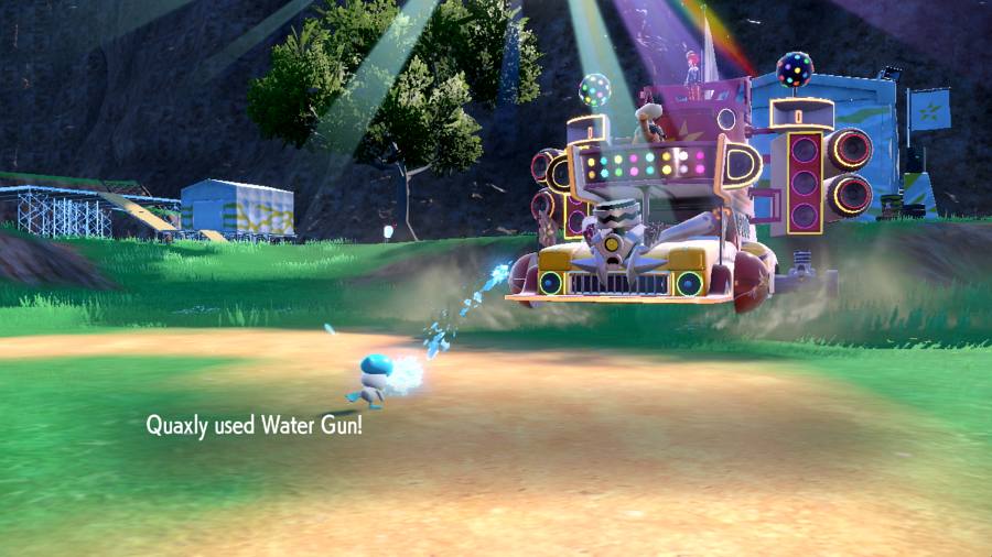 5 ความประทับใจหลังจากได้ทดลองเล่นเกม Pokémon Scarlet & Violet 14 5 ความประทับใจหลังจากได้ทดลองเล่นเกม Pokémon Scarlet & Violet