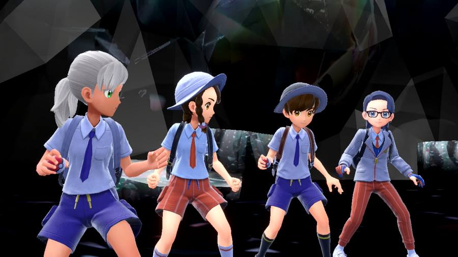 5 ความประทับใจหลังจากได้ทดลองเล่นเกม Pokémon Scarlet & Violet 15 5 ความประทับใจหลังจากได้ทดลองเล่นเกม Pokémon Scarlet & Violet