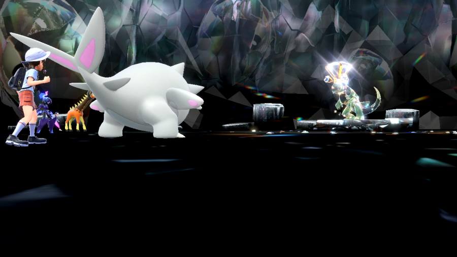 5 ความประทับใจหลังจากได้ทดลองเล่นเกม Pokémon Scarlet & Violet 16 5 ความประทับใจหลังจากได้ทดลองเล่นเกม Pokémon Scarlet & Violet
