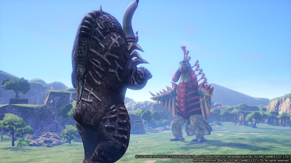 [รีวิว] Ultra Kaiju Monster Rancher