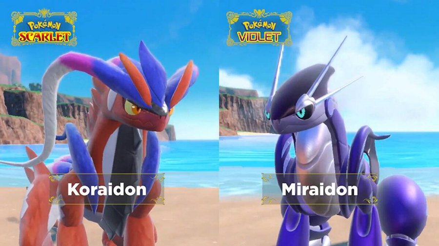 พบบั๊คทำให้ผู้เล่นก๊อปปี้ Koraidon และ Miraidon ใน Pokémon Scarlet and Violet 2 พบบั๊คทำให้ผู้เล่นก๊อปปี้ Koraidon และ Miraidon ใน Pokémon Scarlet and Violet
