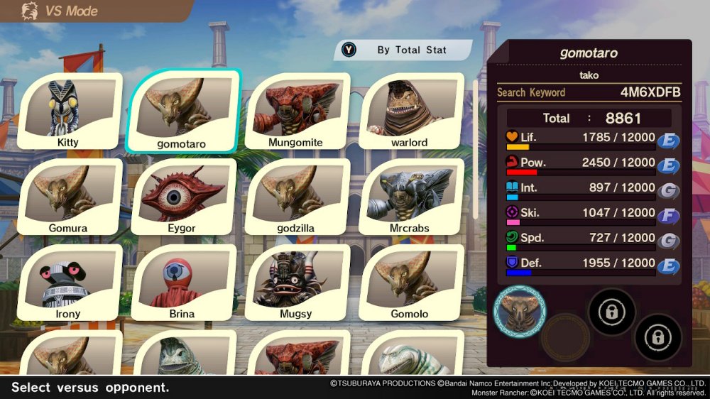 [รีวิว] Ultra Kaiju Monster Rancher