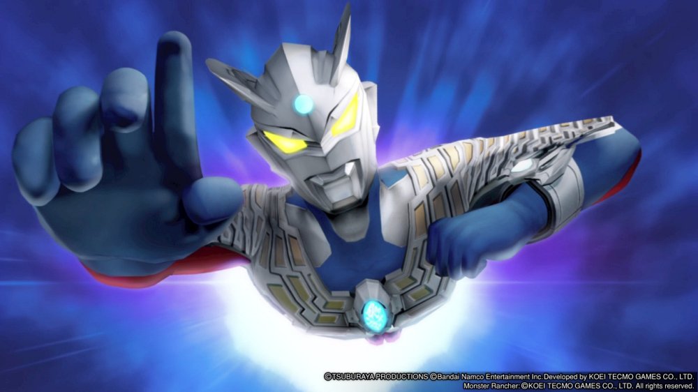 [รีวิว] Ultra Kaiju Monster Rancher