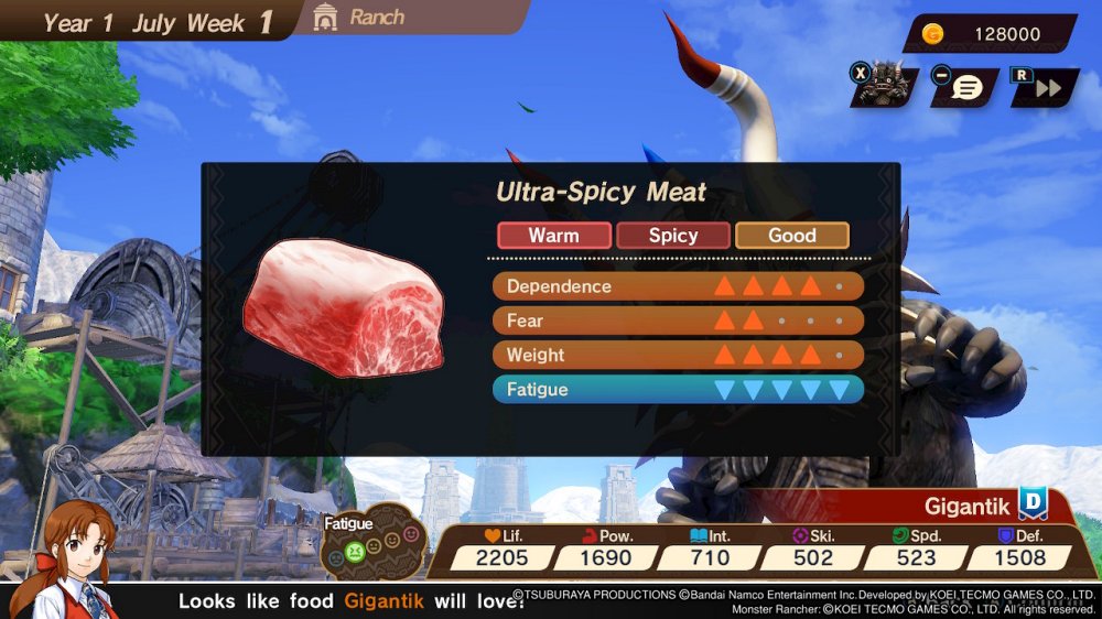 [รีวิว] Ultra Kaiju Monster Rancher