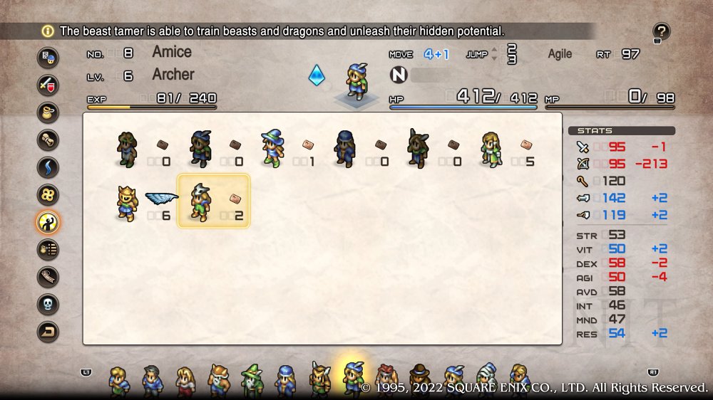[รีวิว] Tactics Ogre: Reborn – การจุติใหม่ของเกมเทพในตำนาน