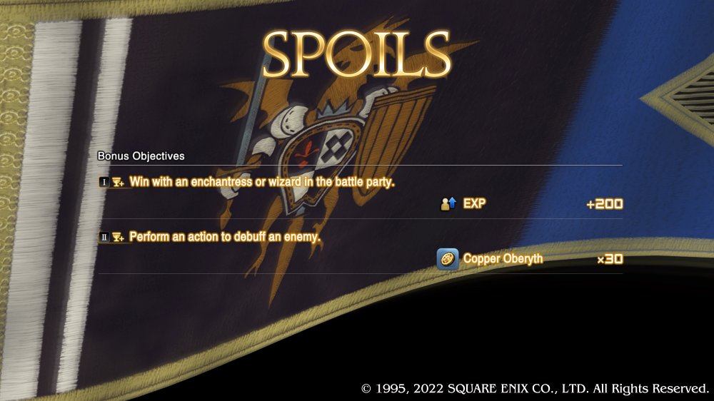[รีวิว] Tactics Ogre: Reborn – การจุติใหม่ของเกมเทพในตำนาน