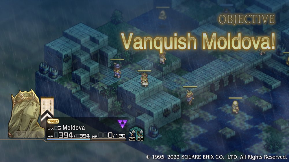 [รีวิว] Tactics Ogre: Reborn – การจุติใหม่ของเกมเทพในตำนาน