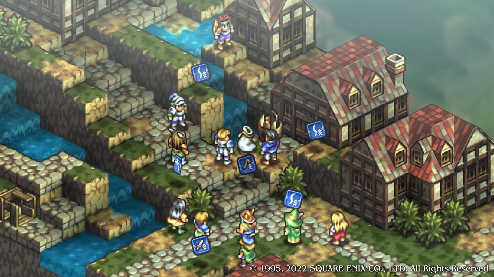 [รีวิว] Tactics Ogre: Reborn – การจุติใหม่ของเกมเทพในตำนาน