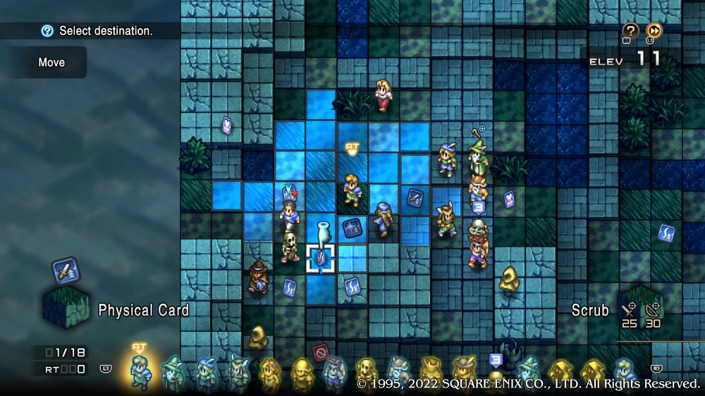 [รีวิว] Tactics Ogre: Reborn – การจุติใหม่ของเกมเทพในตำนาน