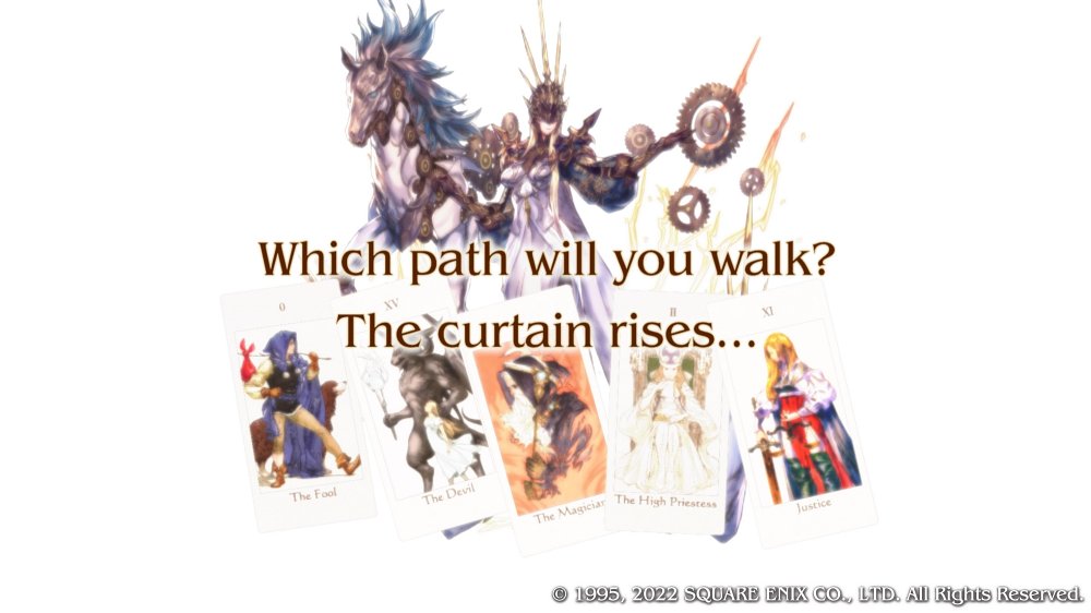 [รีวิว] Tactics Ogre: Reborn – การจุติใหม่ของเกมเทพในตำนาน