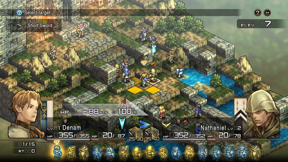 บทสัมภาษณ์พิเศษทีมพัฒนาเกม Tactics Ogre: Reborn 2 บทสัมภาษณ์พิเศษทีมพัฒนาเกม Tactics Ogre: Reborn