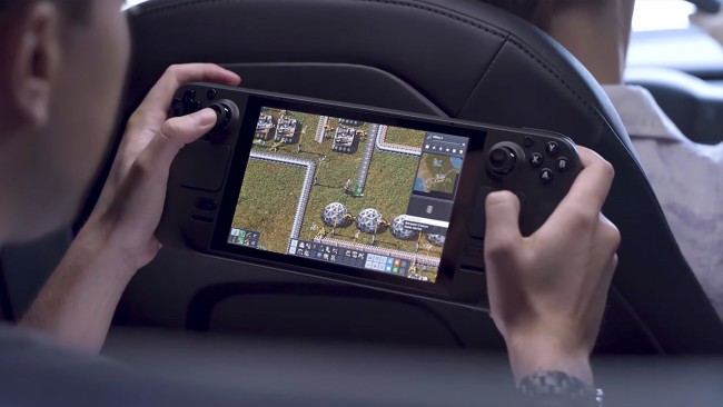Steam Deck จะมีประสิทธิภาพในการเล่นเท่าเดิมแม้ต่อเข้ากับ Dock