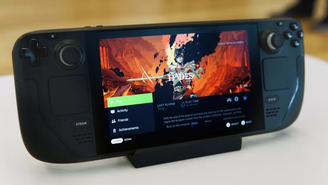 Valve เตรียมเผยข้อมูลเกี่ยวกับการอัปเกรดชิ้นส่วนใน Steam Deck ของผู้ใช้งาน 2 Valve เตรียมเผยข้อมูลเกี่ยวกับการอัปเกรดชิ้นส่วนใน Steam Deck ของผู้ใช้งาน