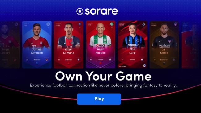 แนะนำเกม Sorare พร้อมวิธีการเริ่มต้นภายในเกม 2 แนะนำเกม Sorare พร้อมวิธีการเริ่มต้นภายในเกม