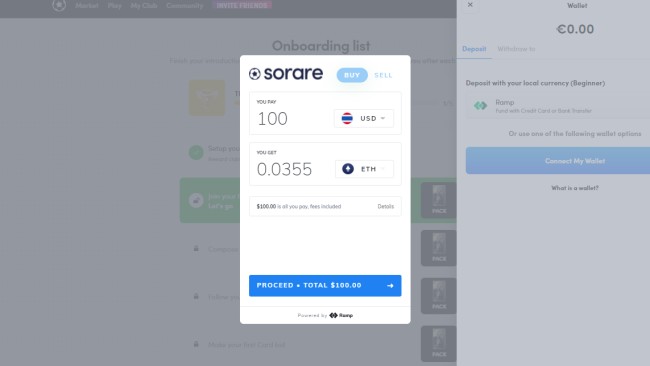 แนะนำเกม Sorare พร้อมวิธีการเริ่มต้นภายในเกม 13 แนะนำเกม Sorare พร้อมวิธีการเริ่มต้นภายในเกม