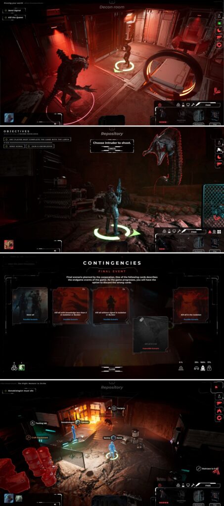 Nemesis: Lockdown เตรียมออกจาก Early Access PC สัปดาห์หน้า 2 Nemesis: Lockdown เตรียมออกจาก Early Access PC สัปดาห์หน้า
