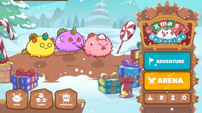 แนะนำเกม Axie Infinity พร้อมวิธีการเริ่มต้นภายในเกม 2 แนะนำเกม Axie Infinity พร้อมวิธีการเริ่มต้นภายในเกม