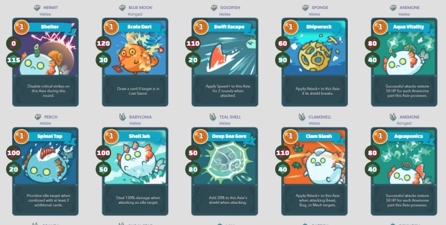 แนะนำเกม Axie Infinity พร้อมวิธีการเริ่มต้นภายในเกม 7 แนะนำเกม Axie Infinity พร้อมวิธีการเริ่มต้นภายในเกม
