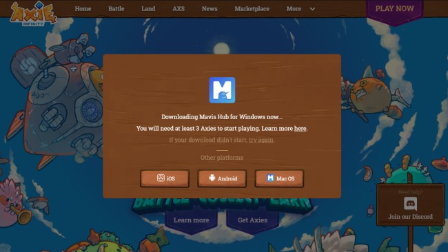 แนะนำเกม Axie Infinity พร้อมวิธีการเริ่มต้นภายในเกม 12 แนะนำเกม Axie Infinity พร้อมวิธีการเริ่มต้นภายในเกม