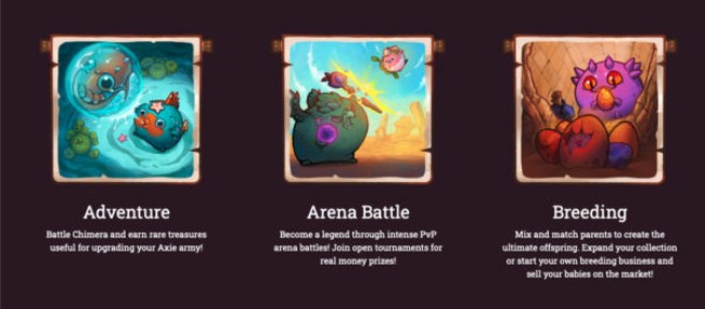 แนะนำเกม Axie Infinity พร้อมวิธีการเริ่มต้นภายในเกม 14 แนะนำเกม Axie Infinity พร้อมวิธีการเริ่มต้นภายในเกม