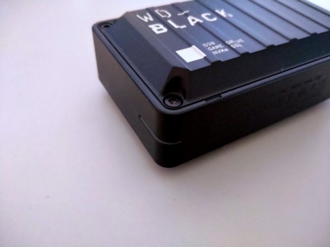 [รีวิว] WD_Black D30 Game Drive SSD 1TB