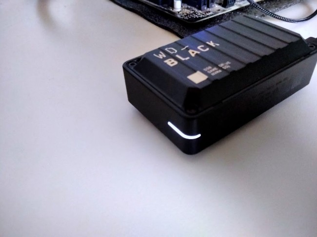[รีวิว] WD_Black D30 Game Drive SSD 1TB