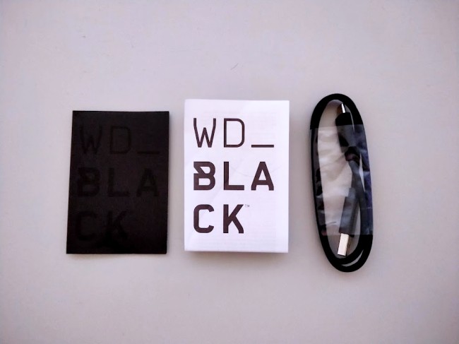 [รีวิว] WD_Black D30 Game Drive SSD 1TB
