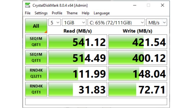 [รีวิว] WD_Black D30 Game Drive SSD 1TB