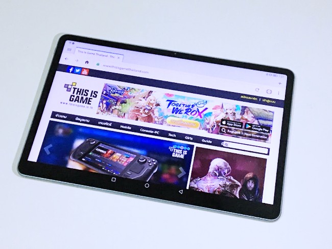 [รีวิว] HUAWEI MatePad 11 แท็บเล็ตที่ครบเครื่องที่สุดจาก HUAWEI