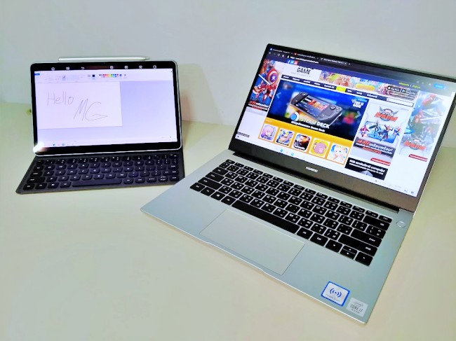 [รีวิว] HUAWEI MatePad 11 แท็บเล็ตที่ครบเครื่องที่สุดจาก HUAWEI