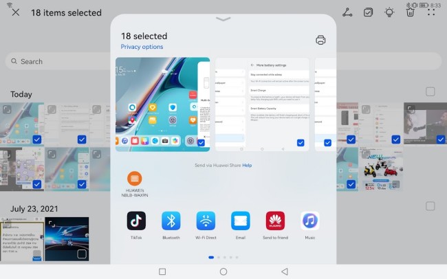 [รีวิว] HUAWEI MatePad 11 แท็บเล็ตที่ครบเครื่องที่สุดจาก HUAWEI