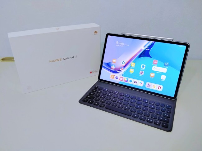 [รีวิว] HUAWEI MatePad 11 แท็บเล็ตที่ครบเครื่องที่สุดจาก HUAWEI