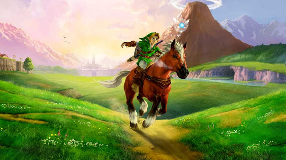 12 อันดับเกม The Legend of Zelda น่าเล่นที่คุณไม่ควรพลาด 4 12 อันดับเกม The Legend of Zelda น่าเล่นที่คุณไม่ควรพลาด